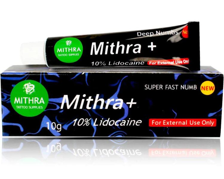 Mithra Numbing Cream