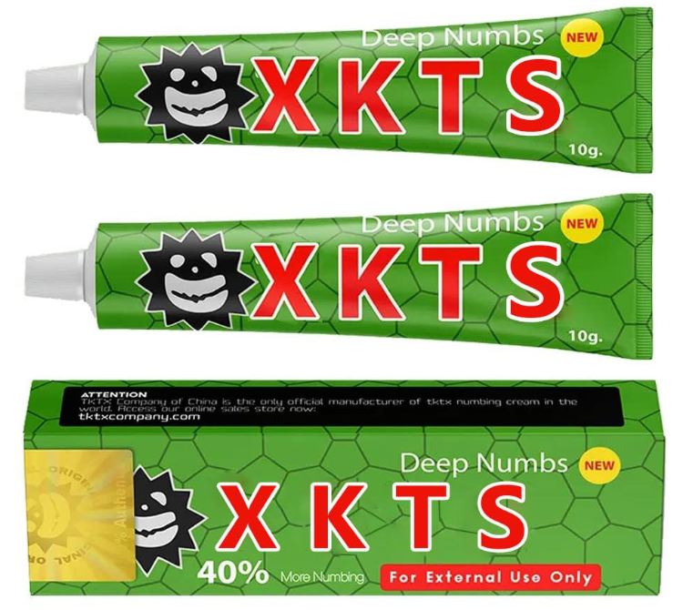 TKTX Numbing Cream