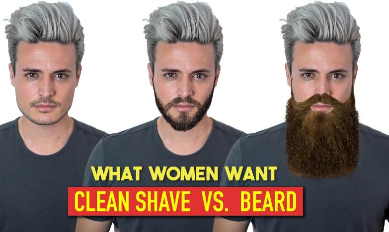 What Beard Styles Do Women Like the Best?