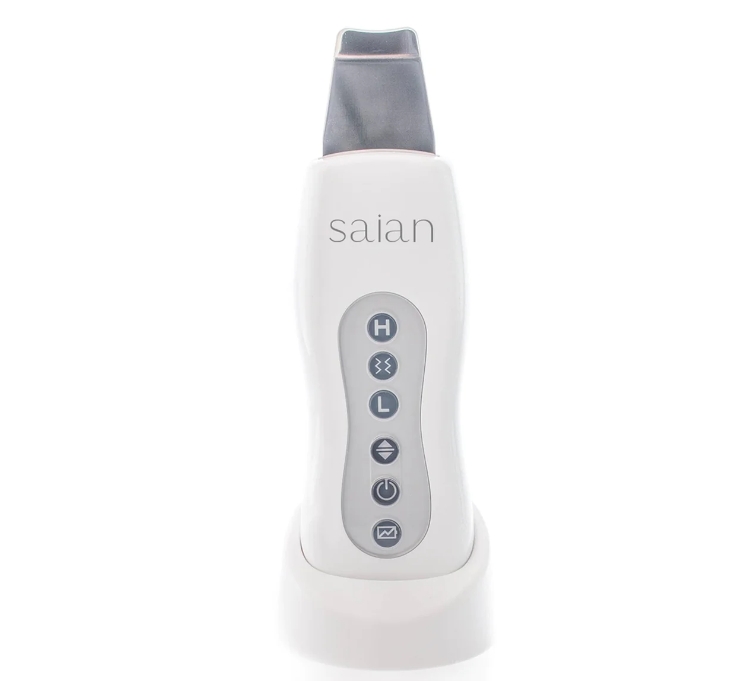 Saian Professional Strength Ultrasonic Skin Scrubber