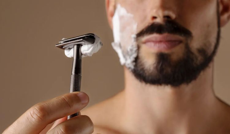 Shaving Before A Shower