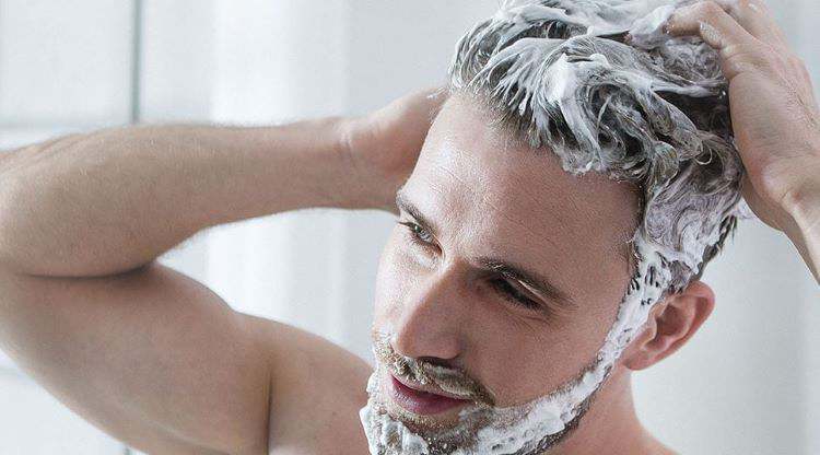 Shaving During the Shower