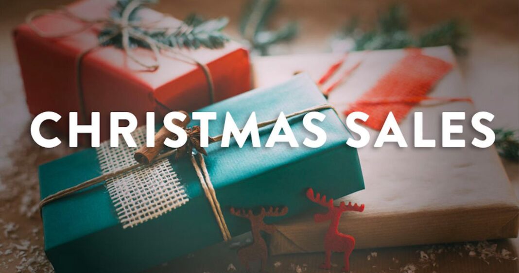 Best Christmas Sales