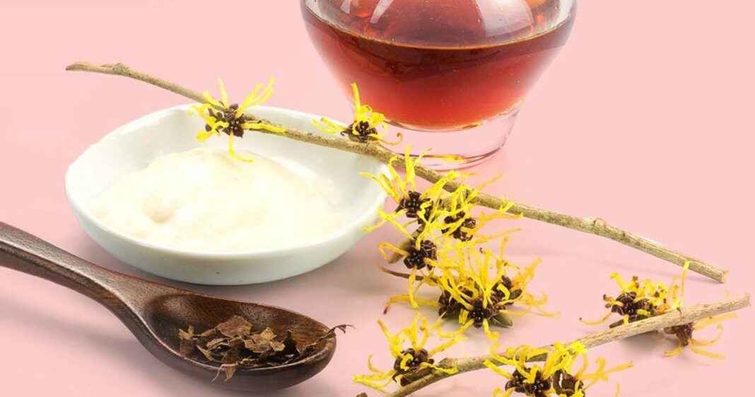 How to Use Witch Hazel After Shaving