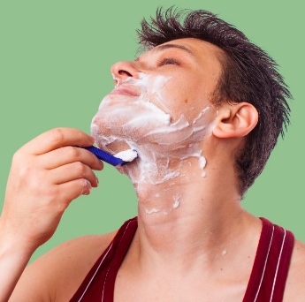 Shaving