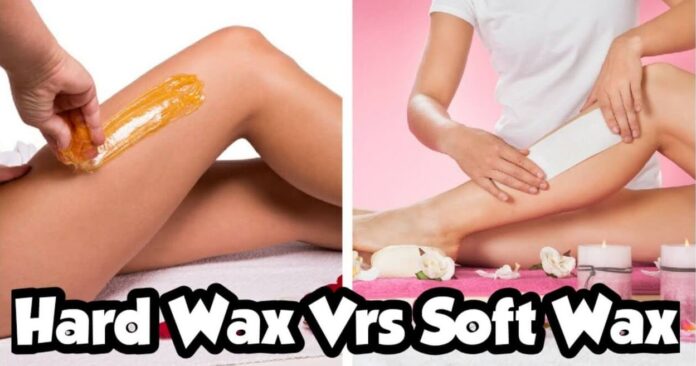 Soft Wax vs. Hard Wax: What Difference and Which Is Better?