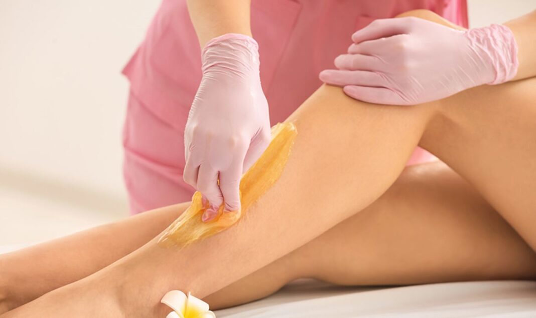 What is Sugaring Hair Removal