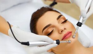 What is a Microcurrent Facial?