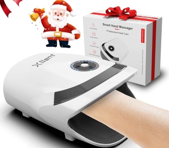 Xllent Massager with Compression & Heating