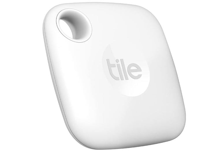 Tile Mate Bluetooth Tracker, Keys Finder, and Item Locator