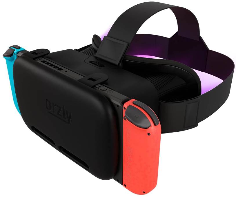 Orzly VR Headset Designed for Nintendo Switch