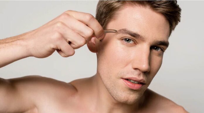 How to Trim Men’s Eyebrows: A Comprehensive Guide!