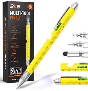 9-in-1 Multitool Pen