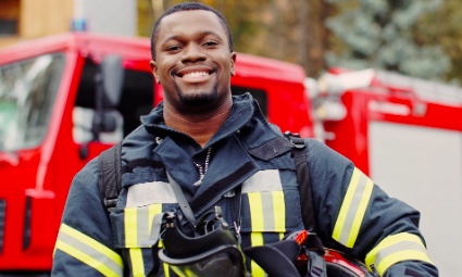 Are Male Firefighters Allowed to Have Long Hair?