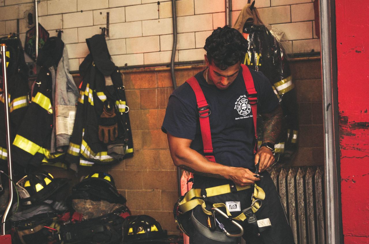 Do Firefighters Have to Shave Body Hair