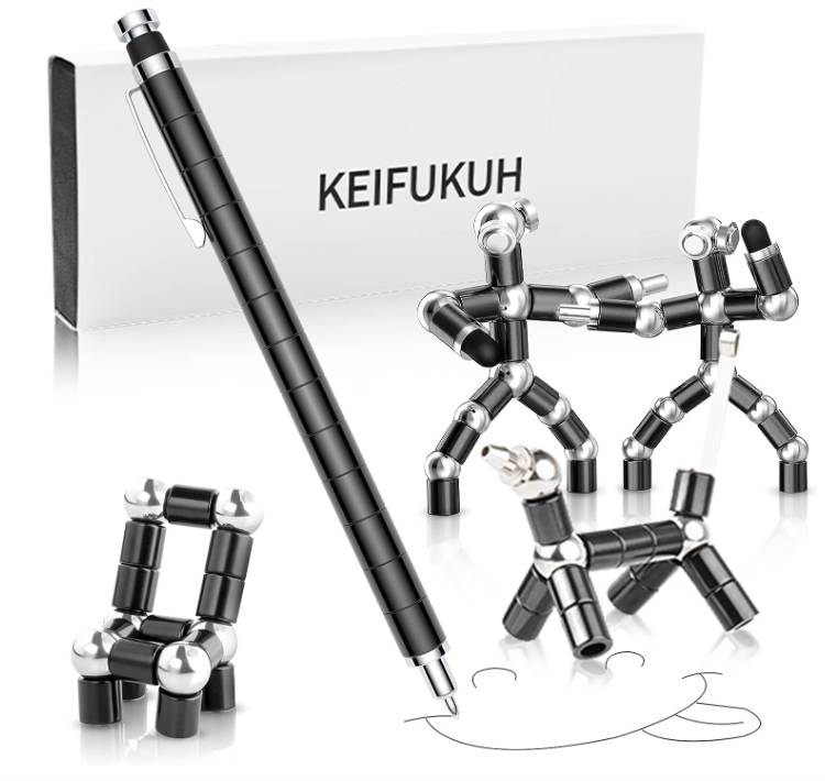 KEIFUKUH Cool Fidget Gel Pens