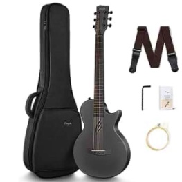 Nova Go Carbon Fiber Acoustic Guitar