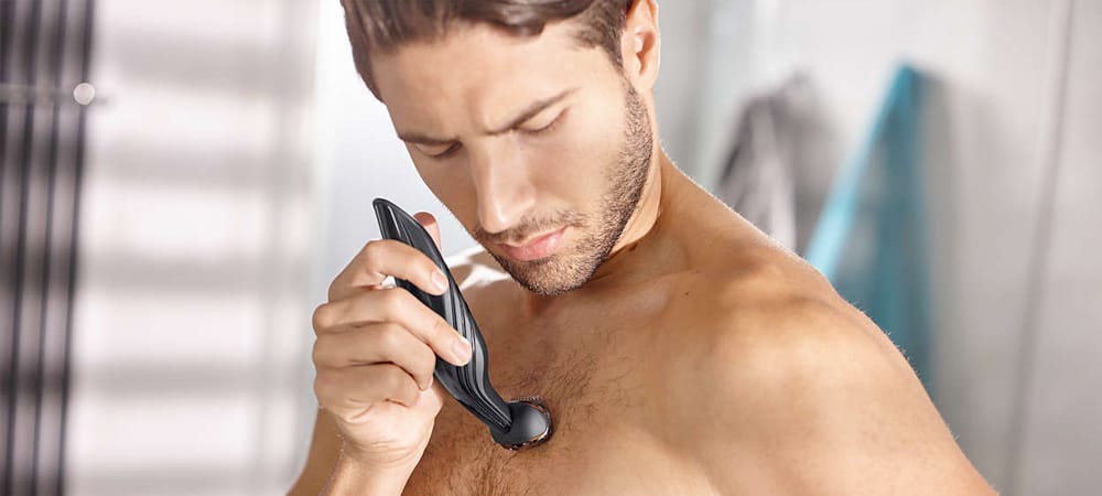 Best Body Hair Trimmers for Men