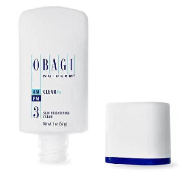 Obagi Medical Nu-Derm Clear Fx Face Cream