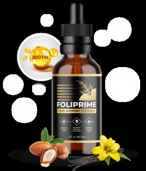 4.FoliPrime Hair Support Formula