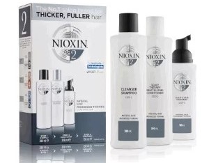 9.Nioxin System 2 Scalp Therapy Conditioner