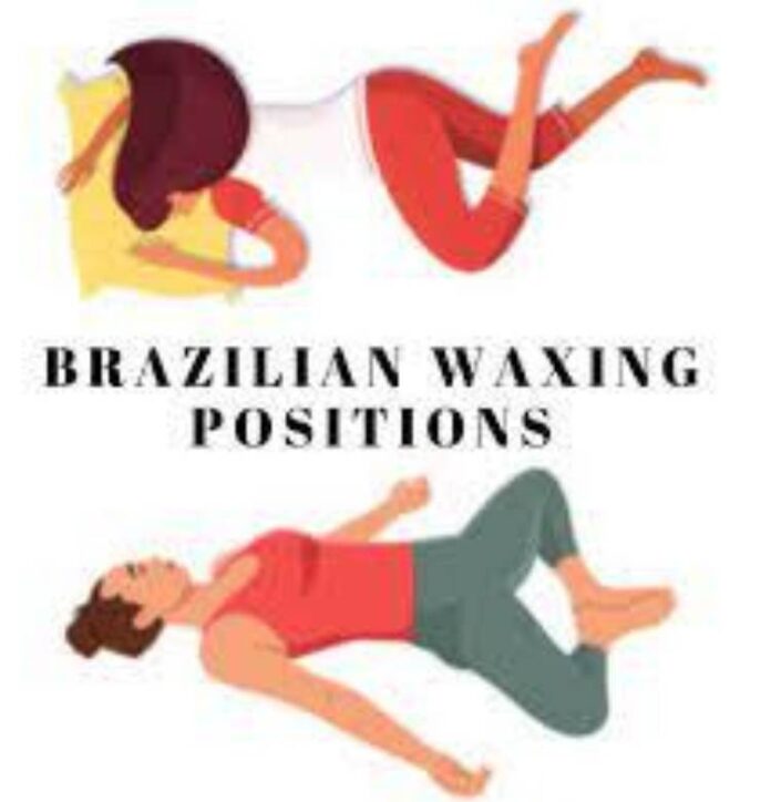 Brazilian Wax Positioning Best Home/Salon Brazilian Wax Tips Ulike