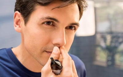 Clean your nose