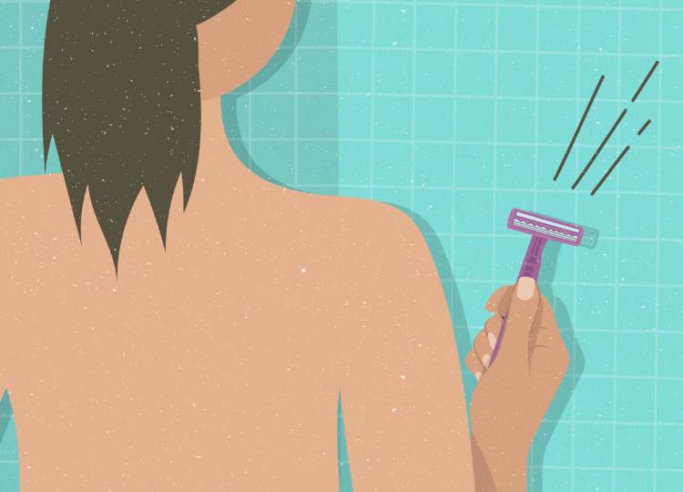 How to Get Rid of Nipple Hair