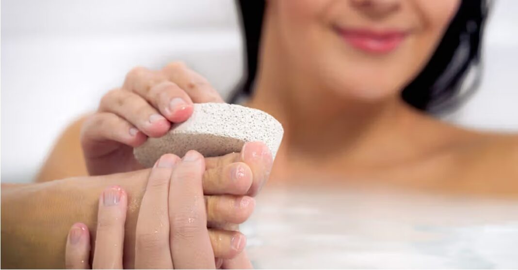 Pumice Stone Hair Removal How to Use, Benefits and Side Effects