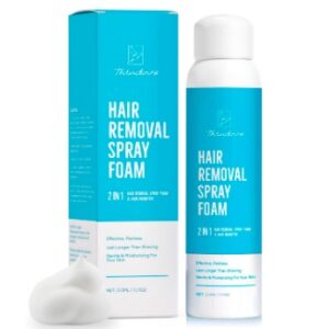 VELAMO ADVANCED Hair Removal Spray Foam
