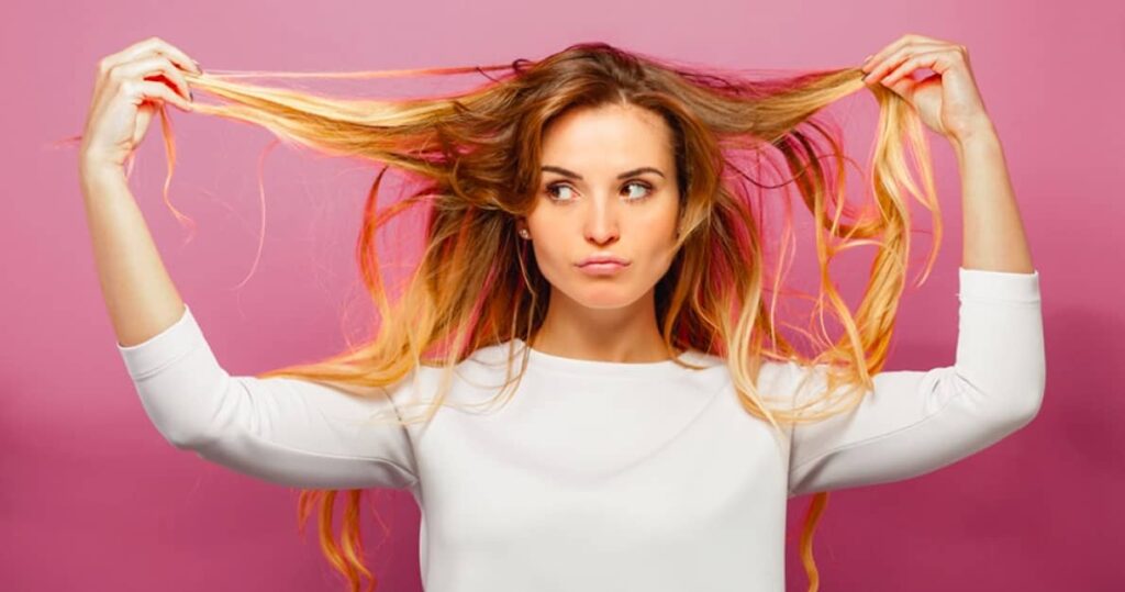 Why Does My Hair Get Greasy So Fast? Causes And Remedy Ulike