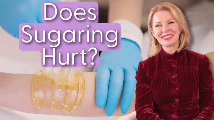 How Bad Does Sugaring Hurt?
