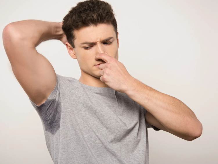 Why Do Armpits Smell? 