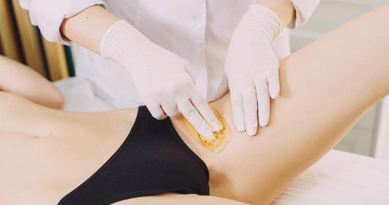 After Brazilian Wax Bumps Cause Treatment and Prevention Ulike