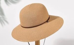FURTALK Women Wide Brim Sun Hat