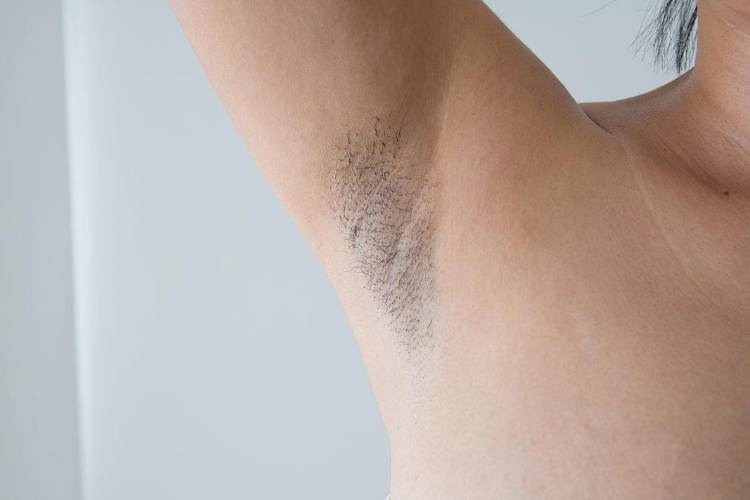 How Long Does it Take for Armpit Hair to Grow Back