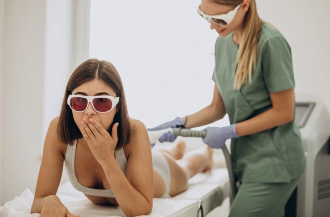 How Painful Is Laser Hair Removal