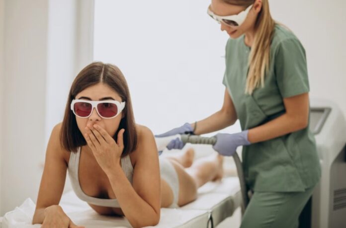 How Painful Is Laser Hair Removal? (& 5 Nearly painless Ways)