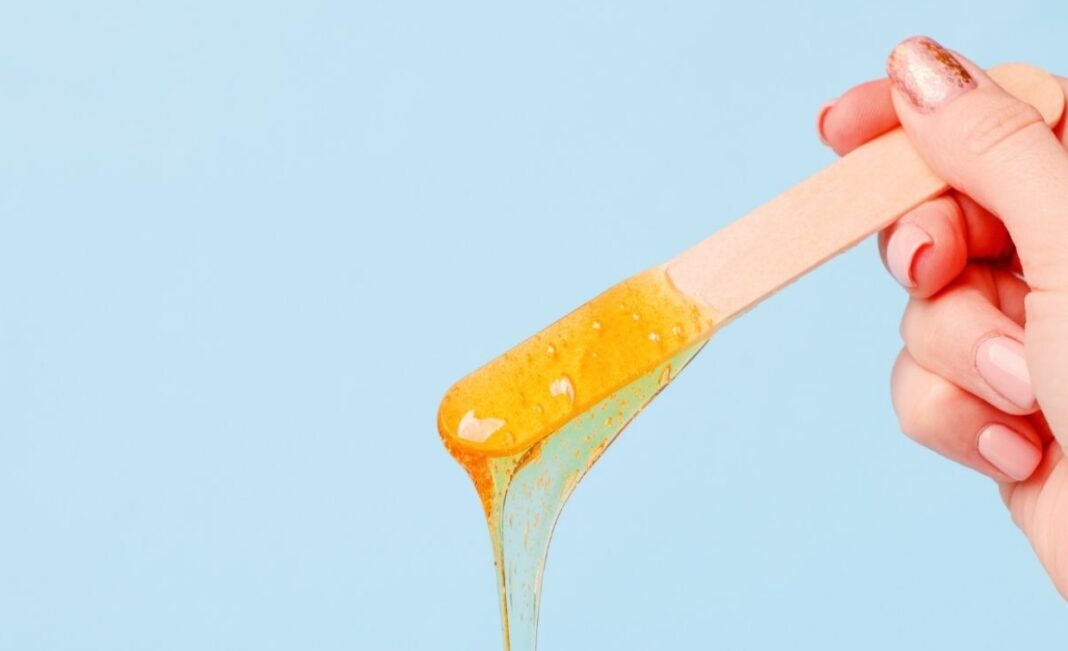 How to Make Wax at Home with Sugar