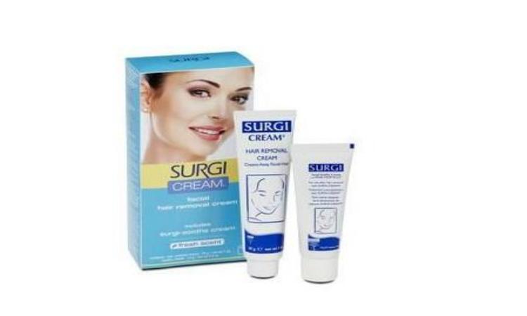 Surgi Facial Hair Removal Cream