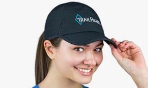 TrailHeads Women's Running Hat with UV Protection