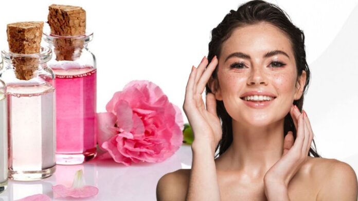 Is Rose Water Good for Your Face？