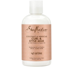 10.SheaMoisture Coconut and Hibiscus Body Lotion