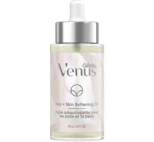 3.Gillette Venus Pubic Hair Skin Softening Oil