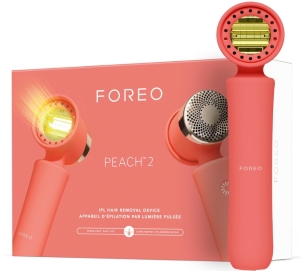 6. At-home IPL Hair Removal Device I FOREO PEACH™ 2