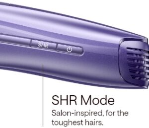 SHR Mode of Ulike Air 10 Takes Removal of the Most Stubborn Hair Easy
