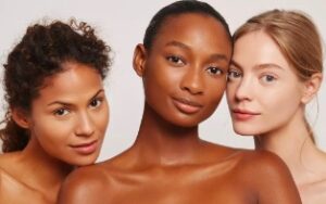 Skin Tone and Hair Color Compatibility
