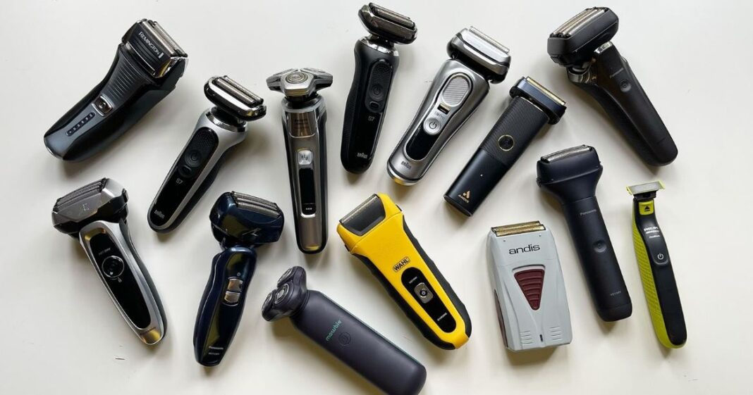 The Best Electric Shavers for Sensitive Skin in 2024 (Male & Female ...