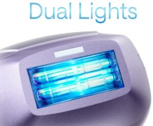  Ulike Air 10 Features an Ergonomic Design with Dual Lights
