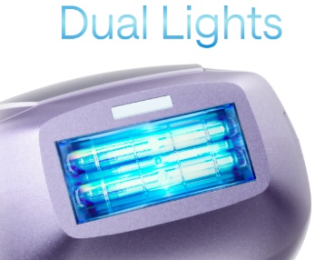  Ulike Air 10 Features an Ergonomic Design with Dual Lights